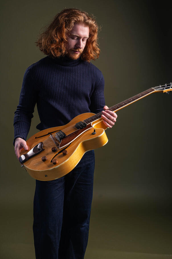 Noah Hogan by Brooke Banister