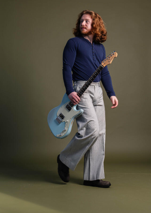 Noah Hogan by Brooke Banister