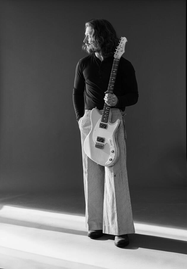 Noah Hogan by Brooke Banister